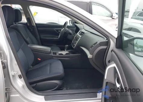 2017 Nissan Altima 2.5 S из США, поврежденный, VIN 1N4AL3AP9HN336789